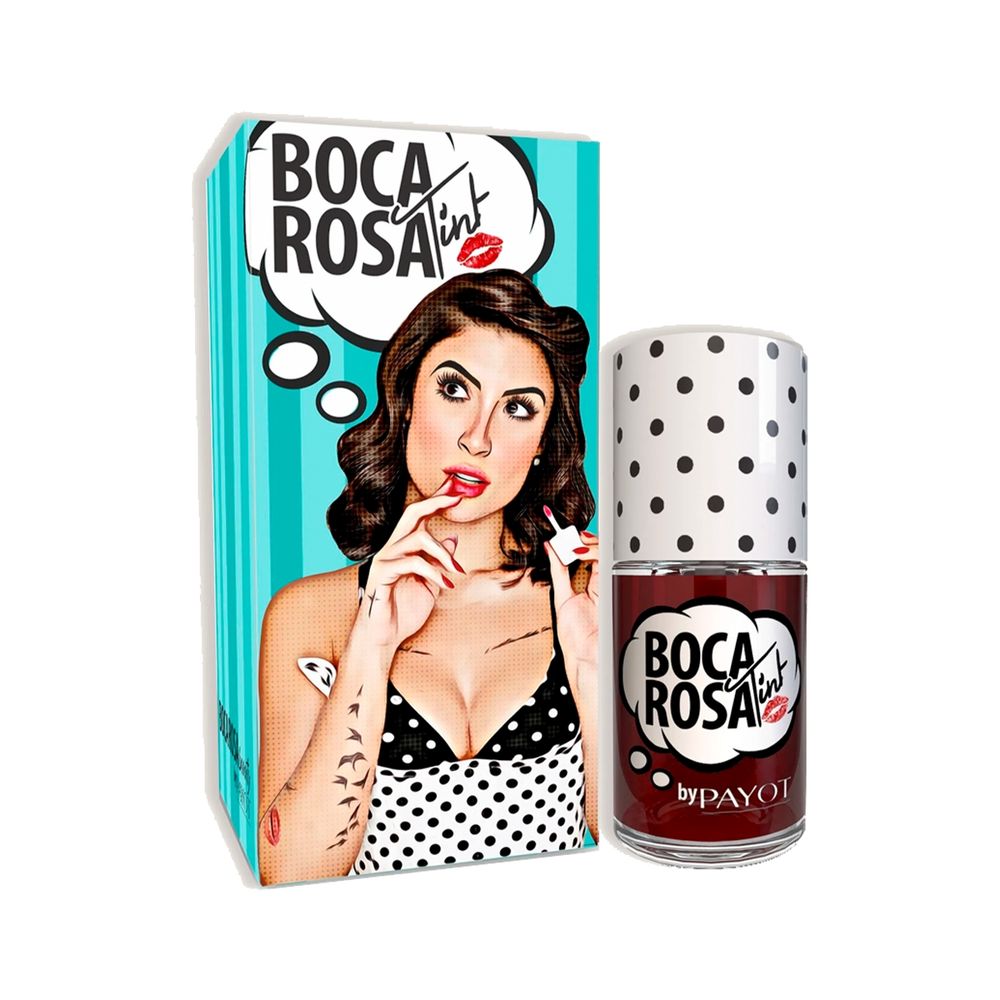 Lip tint, da Boca Rosa